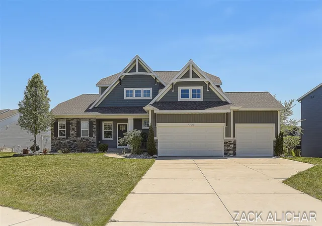 1st image of 7738 Hawkin St, Allendale, MI 49401 | MLS# 70531174