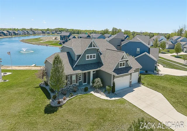 2nd image of 7738 Hawkin St, Allendale, MI 49401 | MLS# 70531174