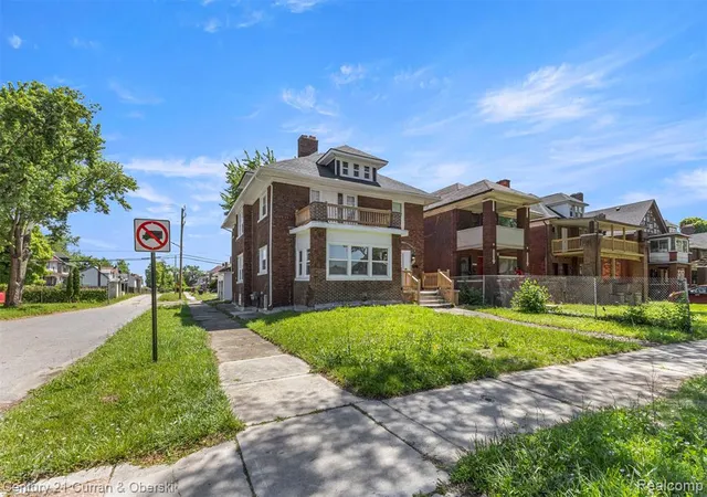 Photo 1 of Multi family home for sale at 8438 Dexter Ave, Detroit, MI 48206 2345 | MLS# 61025529 | Listing updated on 2026-08-29