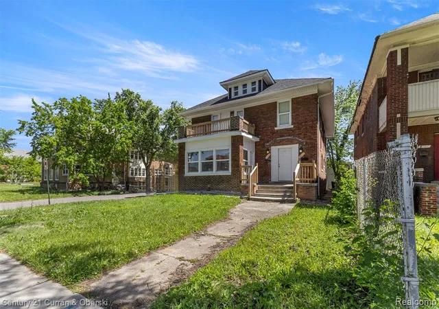 Photo 3 of Multi family home for sale at 8438 Dexter Ave, Detroit, MI 48206 2345 | MLS# 61025529 | Listing updated on 2026-08-29