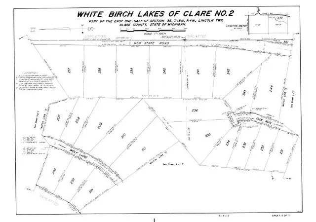 2nd image of Lot 292 Wolf Ln, Farwell, MI 48622 | MLS# 50214572