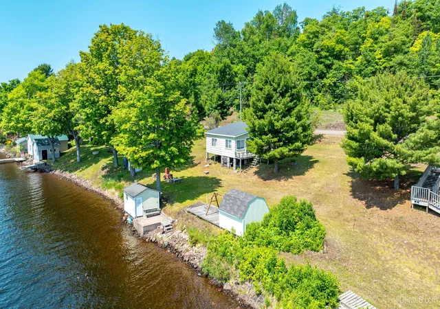 Homes for sale in Mohawk, MI | 6314 Gay Lac La Belle Rd, Mohawk, MI 49950 | MLS# 50213688