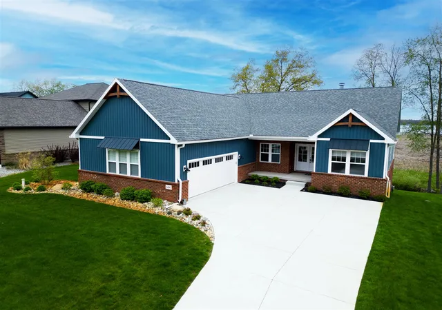 Photo 3 of Single family home for sale at 144 Bloomfield Blvd, Brooklyn, MI 49230 | MLS# 70550485 | Listing updated on 2026-08-30