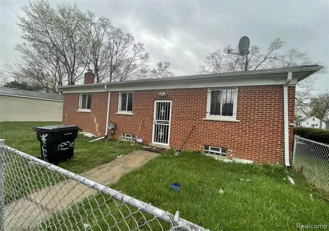 Homes for sale in Detroit, MI | 15510 Faircrest St, Detroit, MI 48205 | MLS# 60985812