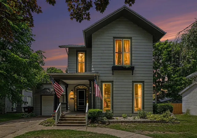 Photo 1 of Single Family Residence at 212 Grove St, Hudson, MI 49247 | MLS# 70539232 |  | Sold on 2026-06-30
