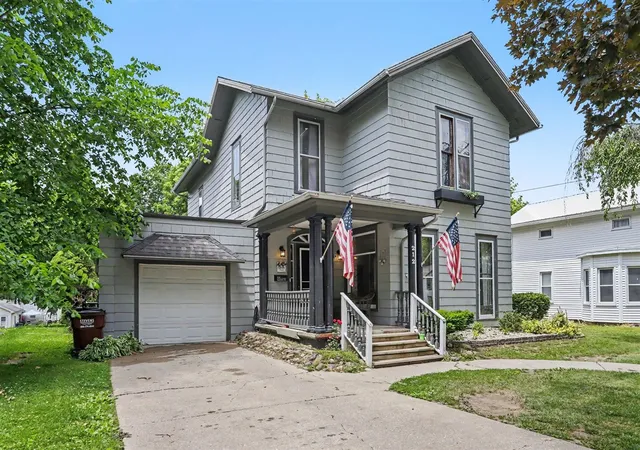 Photo 4 of Single Family Residence at 212 Grove St, Hudson, MI 49247 | MLS# 70539232 |  | Sold on 2026-06-30