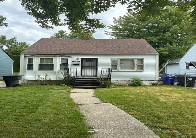 Photo 1 of Single family home for sale at 4600 Neff Ave, Detroit, MI 48224 3917 | MLS# 61002047 | Listing updated on 2026-08-27