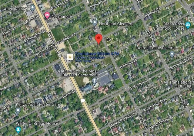 2nd image of 146 Harmon St, Detroit, MI 48202 | MLS# 70440233