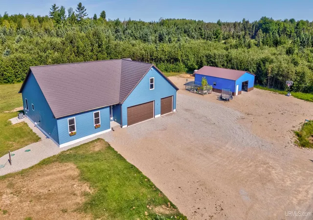 1st image of 8439 County 503 Cc Rd, Rapid River, MI 49878 | MLS# 50219147