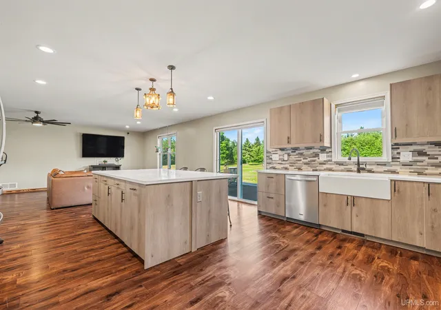 3rd image of 8439 County 503 Cc Rd, Rapid River, MI 49878 | MLS# 50219147