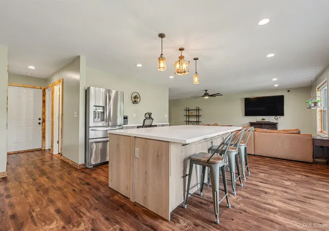 4th image of 8439 County 503 Cc Rd, Rapid River, MI 49878 | MLS# 50219147