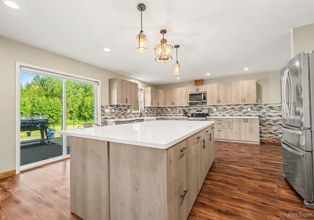 5th image of 8439 County 503 Cc Rd, Rapid River, MI 49878 | MLS# 50219147