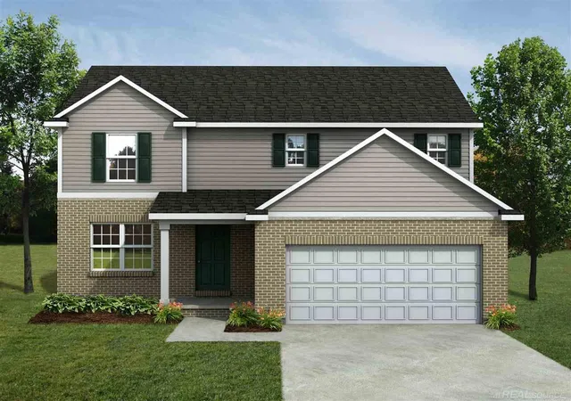 1st image of 48327 Long Leaf Dr, Macomb, MI 48044 | MLS# 31273108