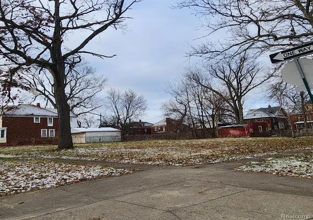 Photo 1 of Land for sale at 3065 Sheridan St, Detroit, MI 48214 | MLS# 60297077 | Listing updated on 2026-06-25