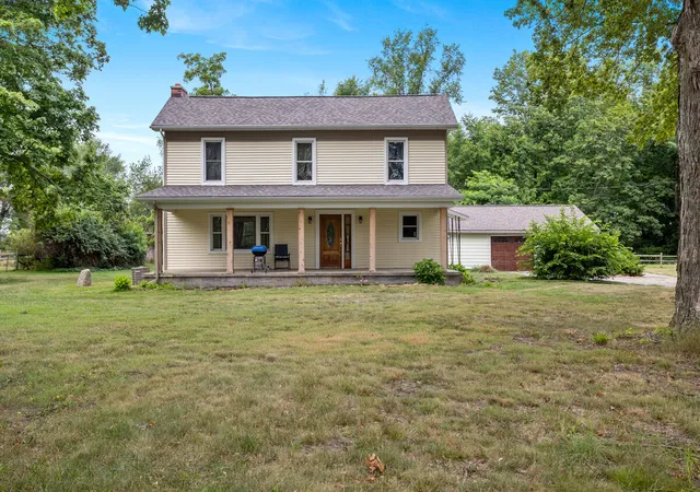 Single family home for sale at 6540 S 42Nd St, Climax, MI 49034-9730 | MLS# 70554232