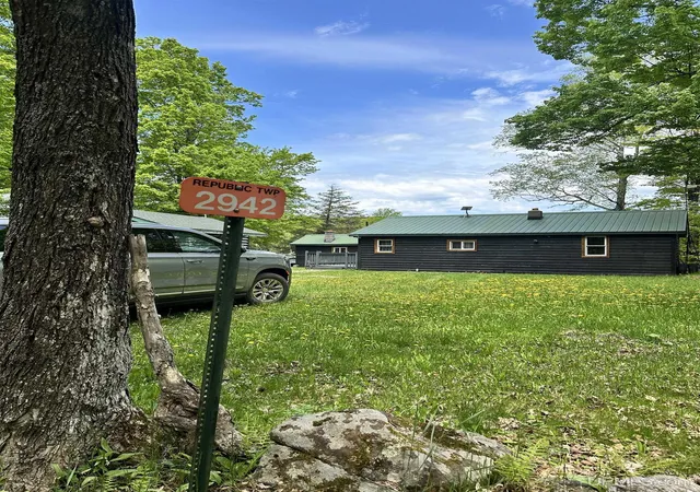 35th image of 2942 Sycamore Rd, Republic, MI 49879 | MLS# 50217645