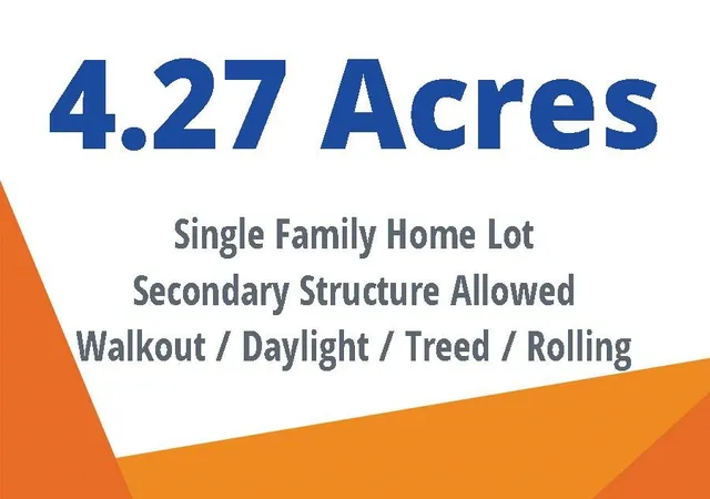 Photo 1 of Land for sale at 1933 Percy Ln, Highland, MI 48357 | MLS# 70512690 | Listing updated on 2026-02-02