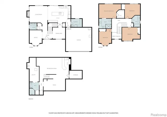 Photo 61 of Single family home for sale at 2525 Baltusrol Ct, Commerce Township, MI 48382 | MLS# 61020415 | Listing updated on 2026-09-05