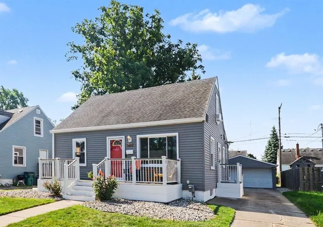Homes for sale in Ferndale, MI | 2386 Brickley St, Ferndale, MI 48220 | MLS# 70544922