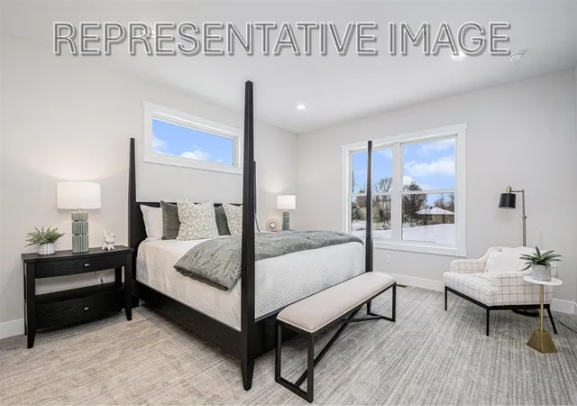 2nd image of 3406 Ravinewood Ct, Jenison, MI 49428