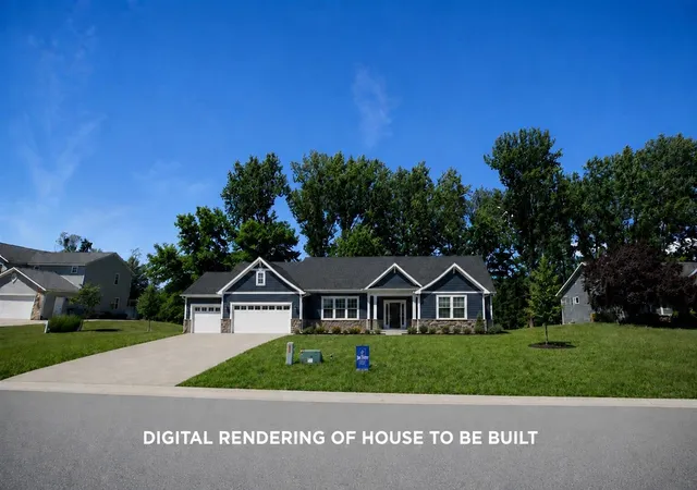 Homes for sale in Coopersville, MI | 349 Creekside Dr, Coopersville, MI 49404 | MLS# 70539958