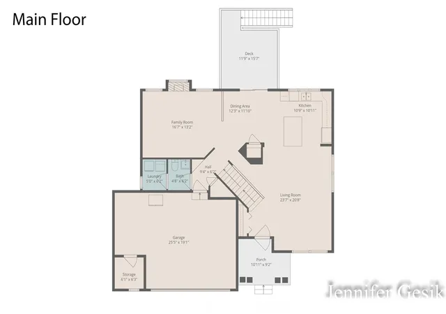 3rd image of 5395 Hartfield Ct, Ada, MI 49301 | MLS# 70531803