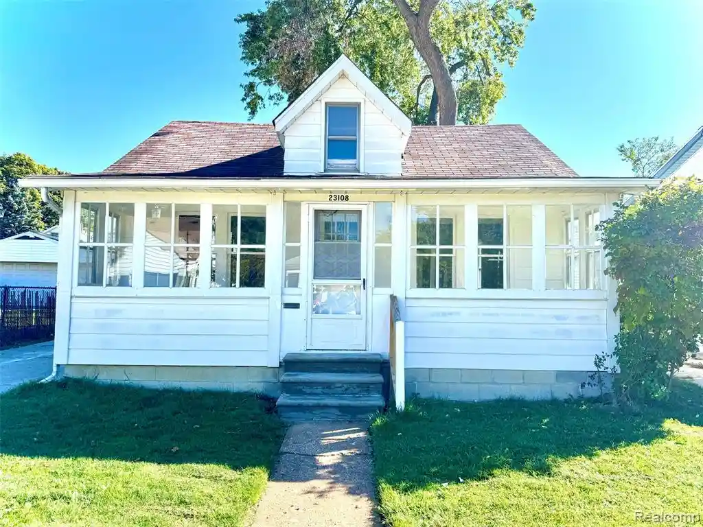 Photo 1 of Single family home for sale at 23108 Piper Ave, Eastpointe, MI 48021 1785 | MLS# 61041636 | Listing updated on 2026-10-24
