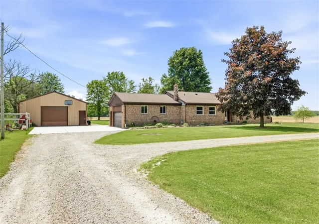 Homes for sale in Columbus, MI | 8149 Rattle Run Rd, Columbus, MI 48063 | MLS# 70537995