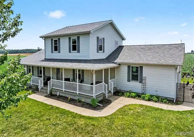 Homes for sale in Union City, MI | 996 Arbogast Rd, Union City, MI 49094 | MLS# 61007593