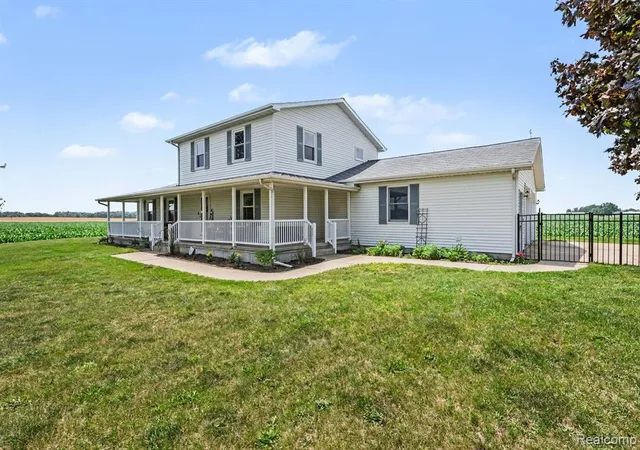 Homes for sale in Union City, MI | 996 Arbogast Rd, Union City, MI 49094 | MLS# 61007593