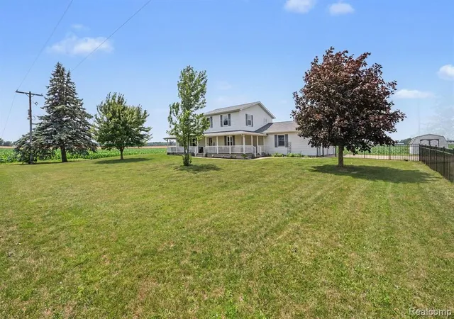 Homes for sale in Union City, MI | 996 Arbogast Rd, Union City, MI 49094 | MLS# 61007593