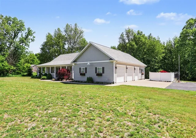Homes for sale in East Leroy, MI | 8436 2 1/2 Mile Rd, East Leroy, MI 49051 | MLS# 70535670