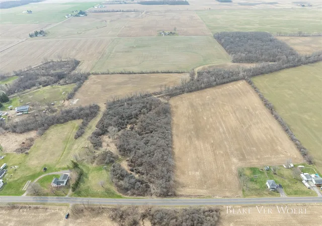 Photo 3 of Land for sale at W Weston Rd, Sand Creek, MI 49279 | MLS# 70522386 | Listing updated on 2026-04-22
