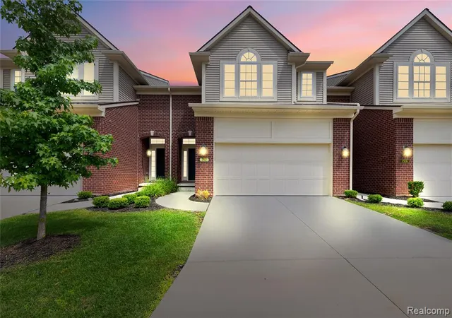 Photo 2 of Condo for sale at 7512 Berry Wood Ln, West Bloomfield, MI 48322 2789 | MLS# 61023783 | Listing updated on 2026-09-13