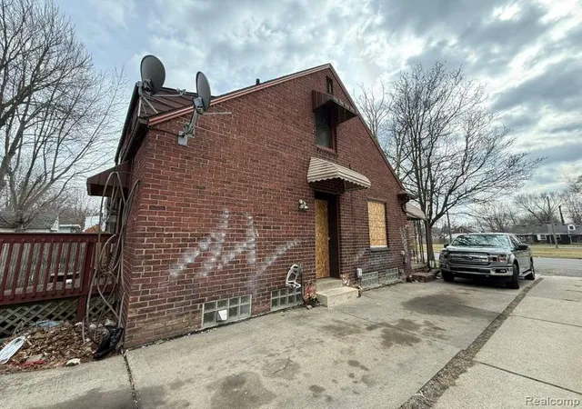 Homes for sale in Detroit, MI | 20231 Moross Rd, Detroit, MI 48224 | MLS# 60992436