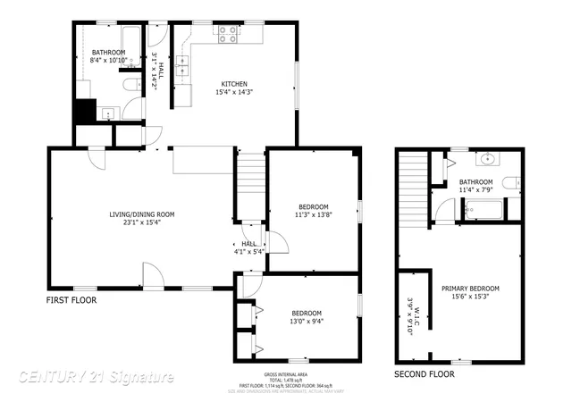 36th image of 1500 N Charles St, Saginaw, MI 48602 | MLS# 50217453
