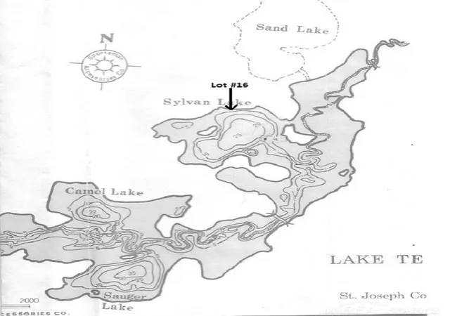 10th image of 25455 Island View Ln, Sturgis, MI 49091 | MLS# 50198810