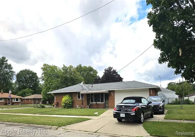 Photo 2 of Sale Pending at 4851 Harrison St, Wayne, MI 48184 2218 | MLS# 60998971 | Listing updated on 2026-08-26