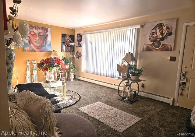 Photo 3 of Sale Pending at 4851 Harrison St, Wayne, MI 48184 2218 | MLS# 60998971 | Listing updated on 2026-08-26