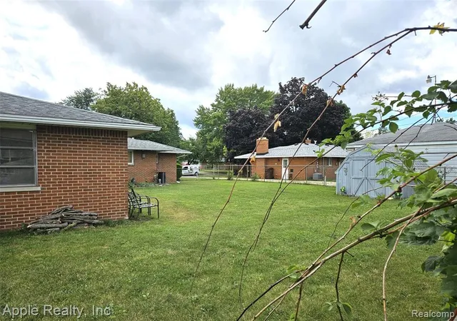 Photo 8 of Sale Pending at 4851 Harrison St, Wayne, MI 48184 2218 | MLS# 60998971 | Listing updated on 2026-08-26