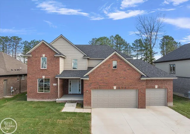 Photo 1 of Single family home for sale at 50710 Summit View Dr #12, Macomb, MI 48042 | MLS# 50218214 | Listing updated on 2026-08-12