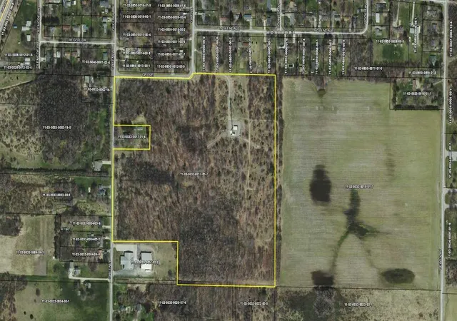 Photo 1 of Land for sale at 1783 Greenly Avenue, Benton Harbor, MI 49022 | MLS# 70238440 | Listing updated on 2026-09-25