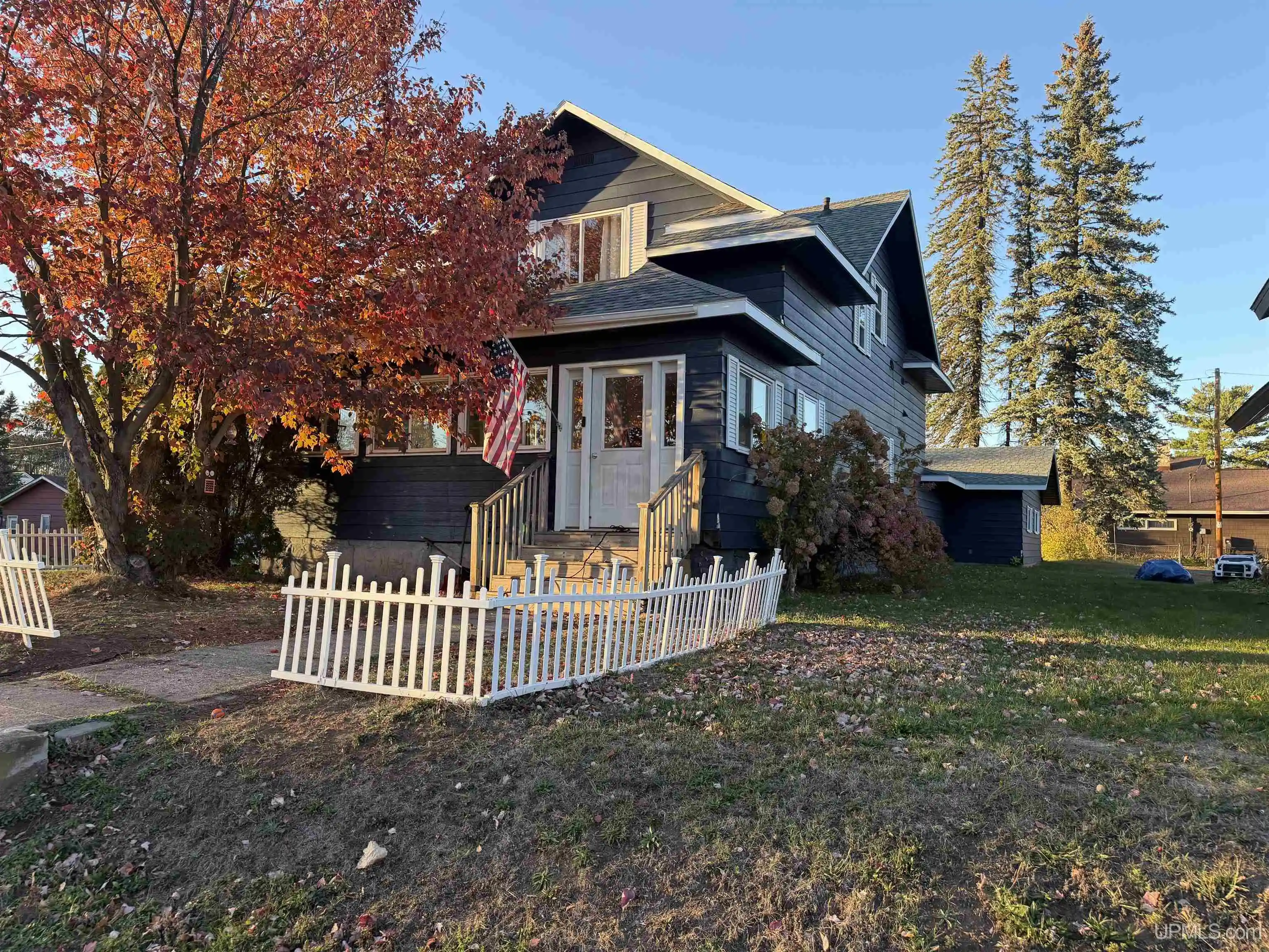 Photo 1 of Single family home for sale at 110 Oak St, Hurley, WI 54534 | MLS# 50225531 | Listing updated on 2026-10-21