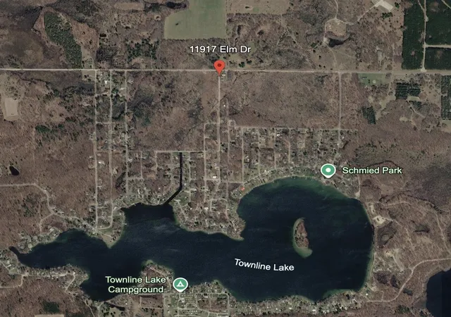 Photo 1 of Land for sale at 11917 Elm Dr, Lakeview, MI 48850 | MLS# 70532363 | Listing updated on 2026-08-31