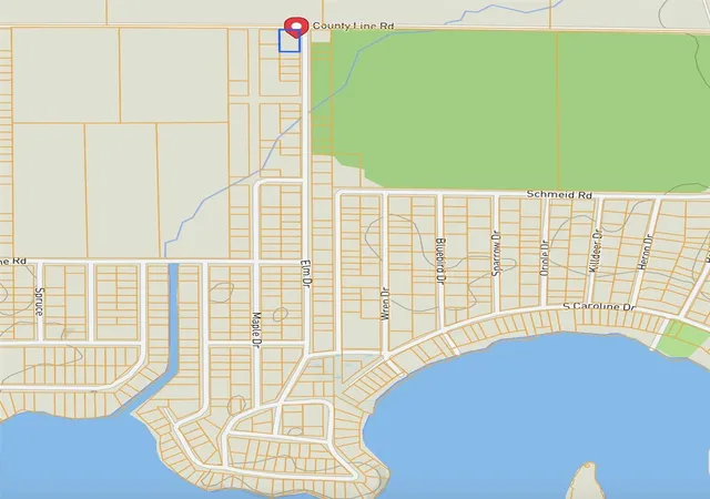 Photo 2 of Land for sale at 11917 Elm Dr, Lakeview, MI 48850 | MLS# 70532363 | Listing updated on 2026-08-31
