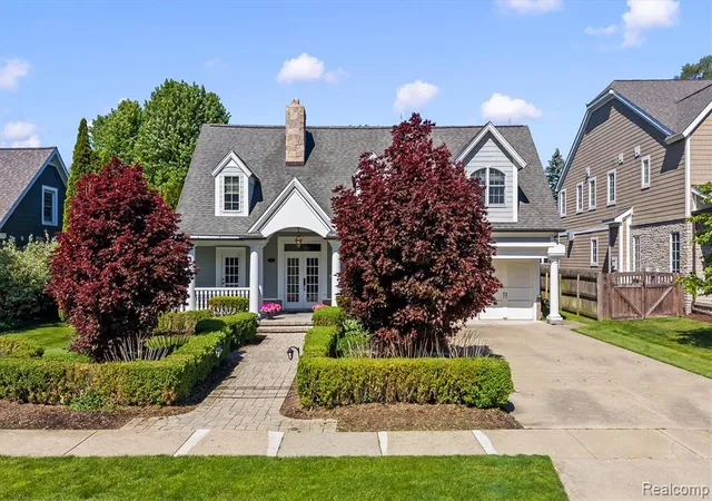Photo 1 of Single family home for sale at 520 Pleasant St, Birmingham, MI 48009 4436 | MLS# 61003993 | Listing updated on 2026-08-26