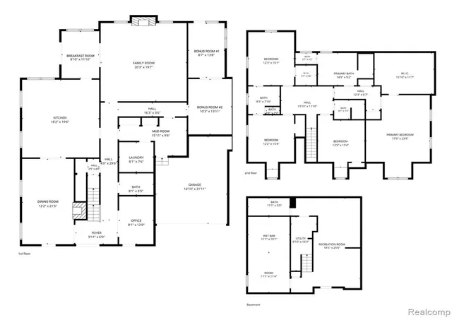 Photo 75 of Single family home for sale at 520 Pleasant St, Birmingham, MI 48009 4436 | MLS# 61003993 | Listing updated on 2026-08-26