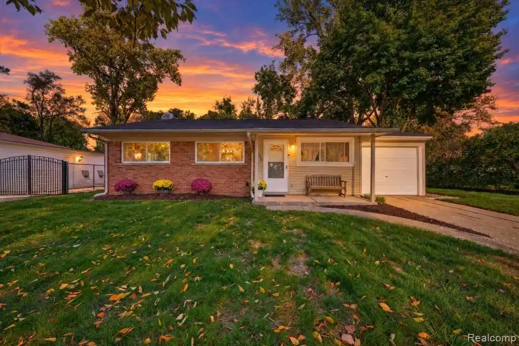 Photo 1 of Single family home for sale at 22030 Sloman St, Oak Park, MI 48237 2974 | MLS# 61041488 | Listing updated on 2026-10-28