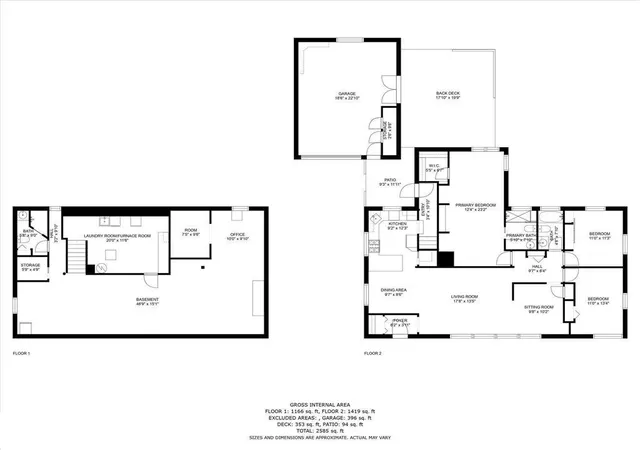 45th image of 2410 Middlefield Rd, Trenton, MI 48183 | MLS# 70532626