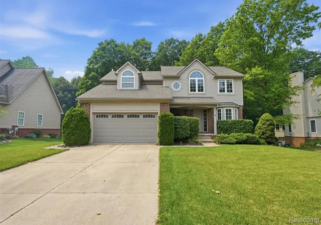 Photo 1 of Single family home for sale at 170 Fairhill Way, Howell, MI 48843 | MLS# 61020137 | Listing updated on 2026-08-12